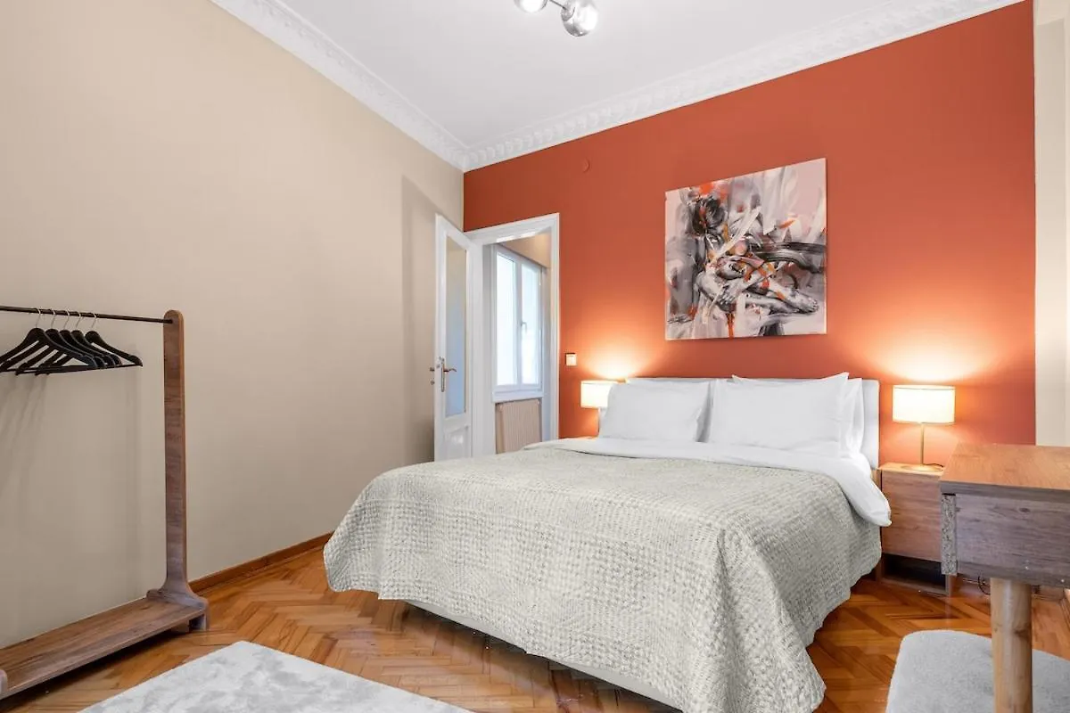 2Br Luxury Flat With Magnific Bosphorus View Lejlighed Istanbul 0*,  Tyrkiet