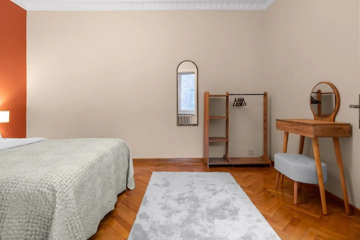 2Br Luxury Flat With Magnific Bosphorus View Apartment Istanbul Turkey