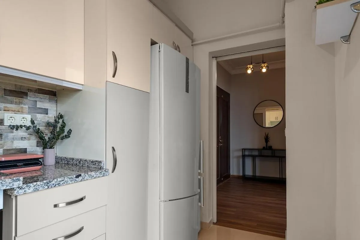 2Br Luxury Flat With Magnific Bosphorus View Apartment Istanbul