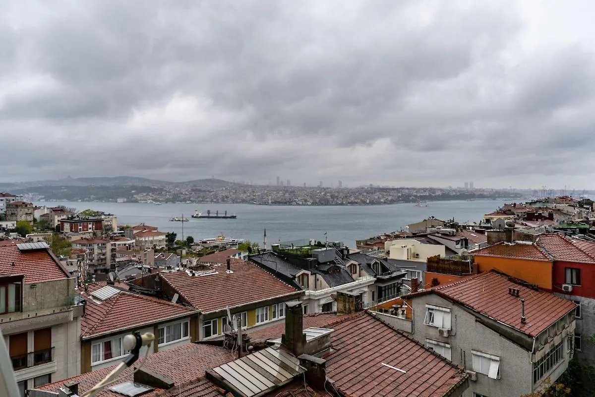 2Br Luxury Flat With Magnific Bosphorus View Apartment Istanbul 0*,